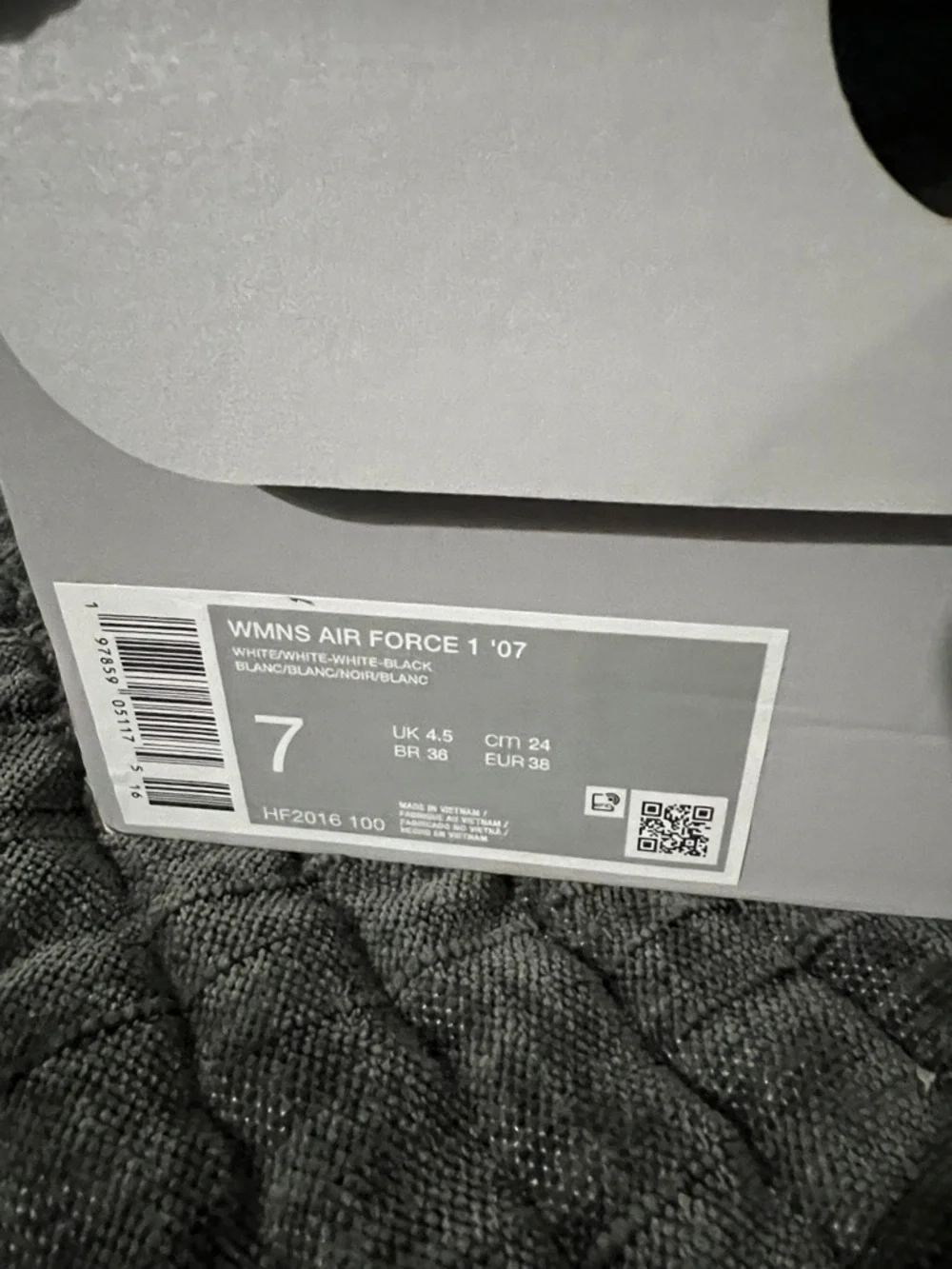 Nike Air Force 1 ‘07 - Picture 4 of 9